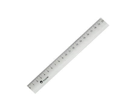 REGLA PIZZINI 171220 ESCOLAR x20CM UNID (171220)