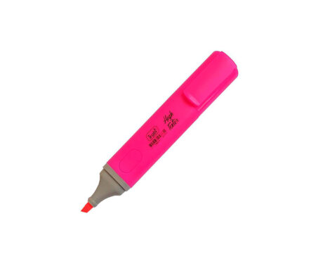 RESALTADOR TRABI HIGH TEXTER ROSA