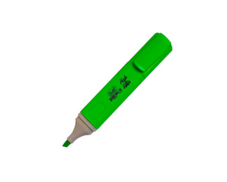 RESALTADOR TRABI HIGH TEXTER VERDE
