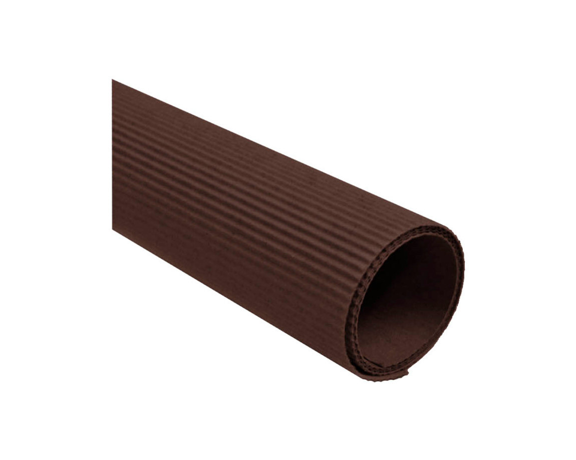 CARTON MICROCORRUGADO 50x70 MARRON