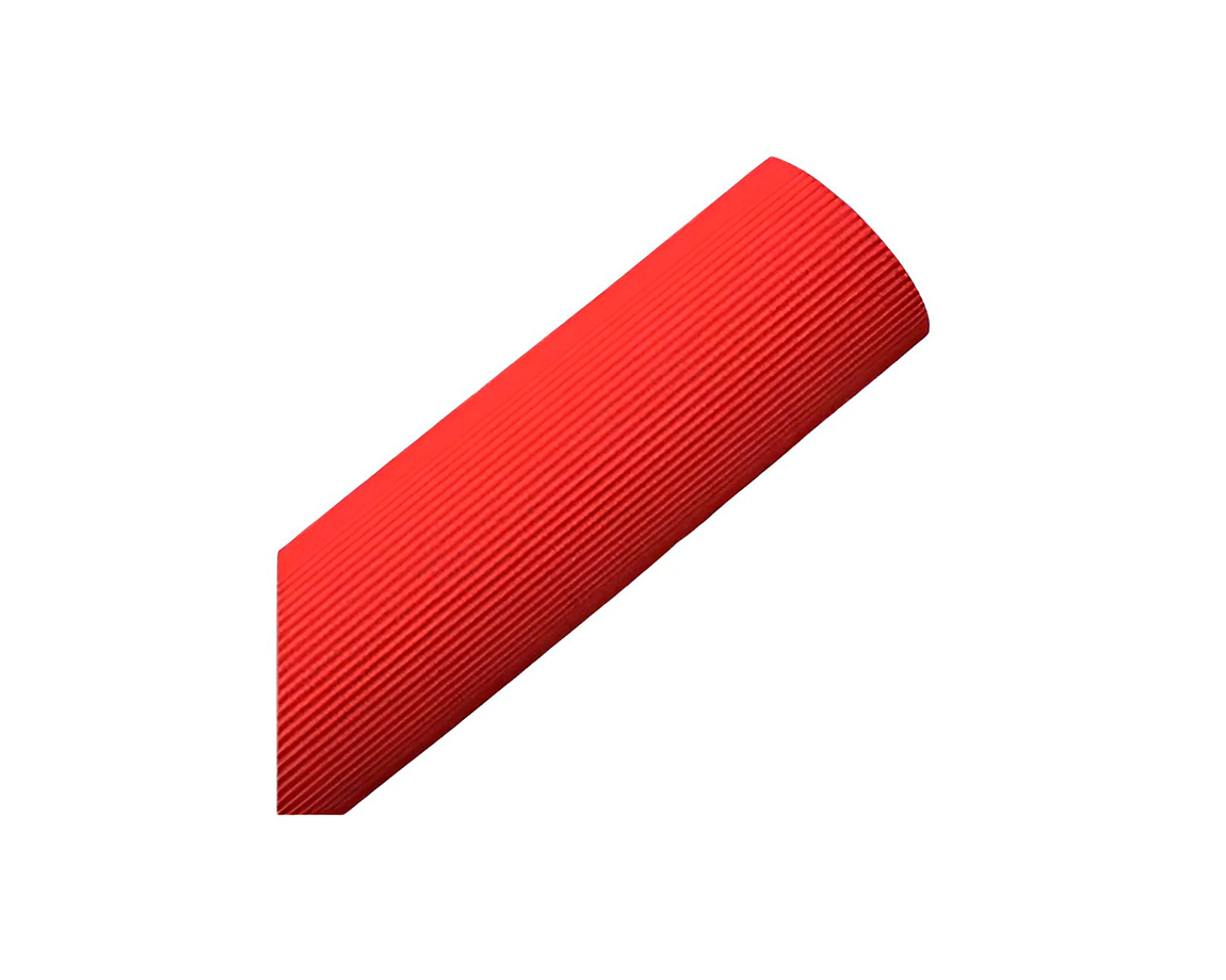 CARTON MICROCORRUGADO 50x70 ROJO
