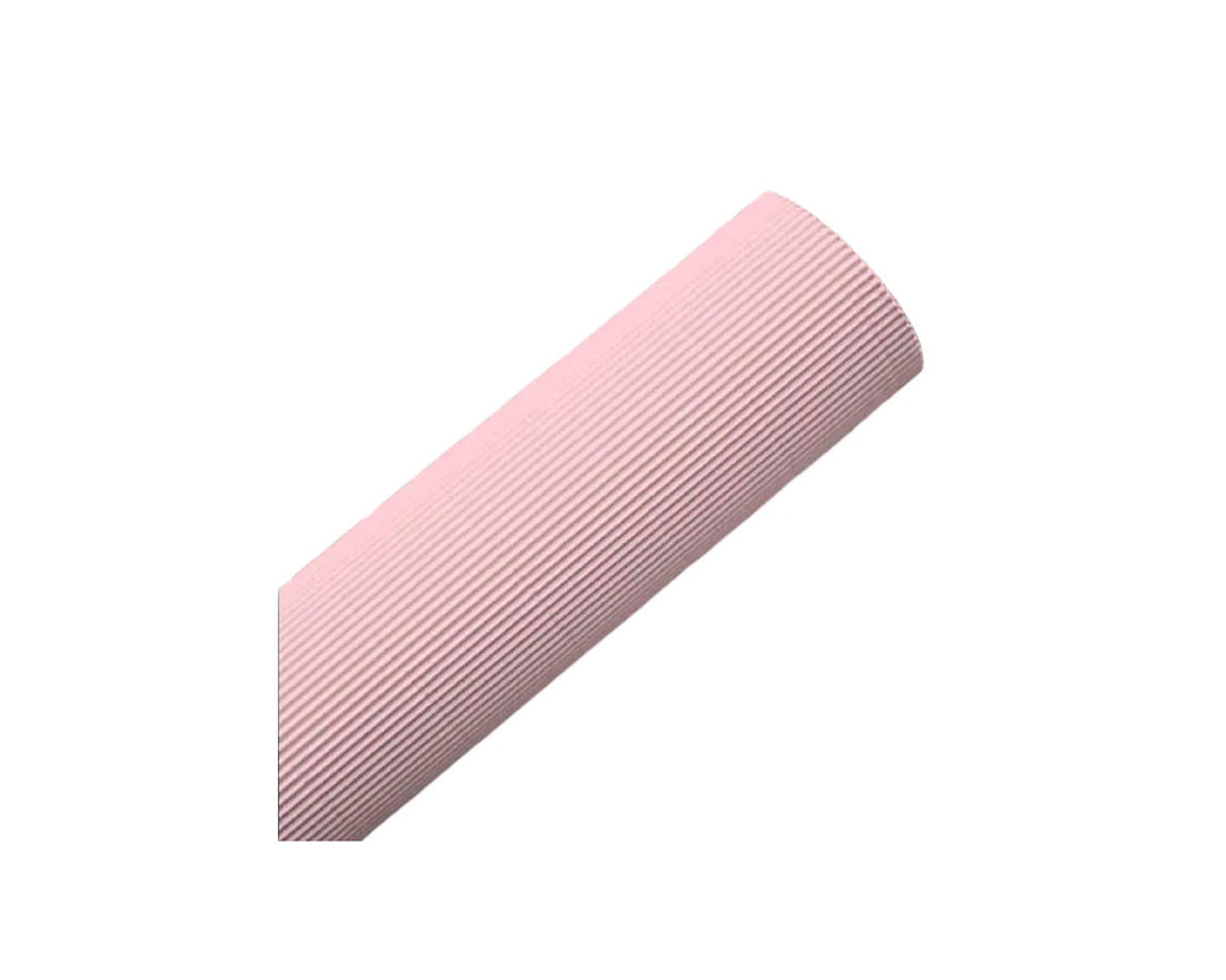 CARTON MICROCORRUGADO 50x70 ROSA CLA
