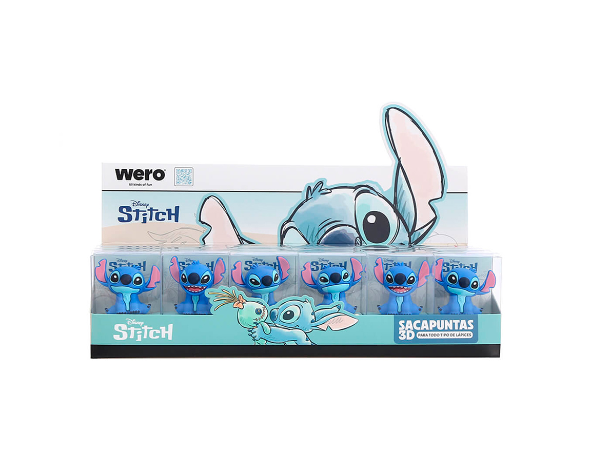 LAPIZ WERO WE4352 KUROMICON GOMA