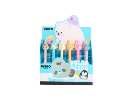 BOLIGRAFO WERO WE4281 POLAR OCEAN