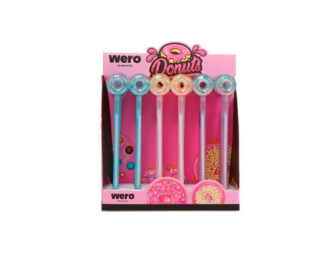BOLIGRAFO WERO WE4285 DONAS