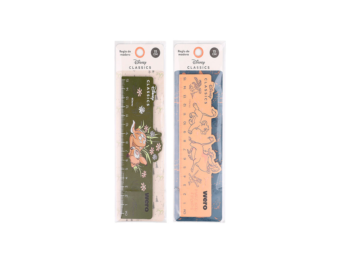 REGLA WERO WE4317 CLASSICS