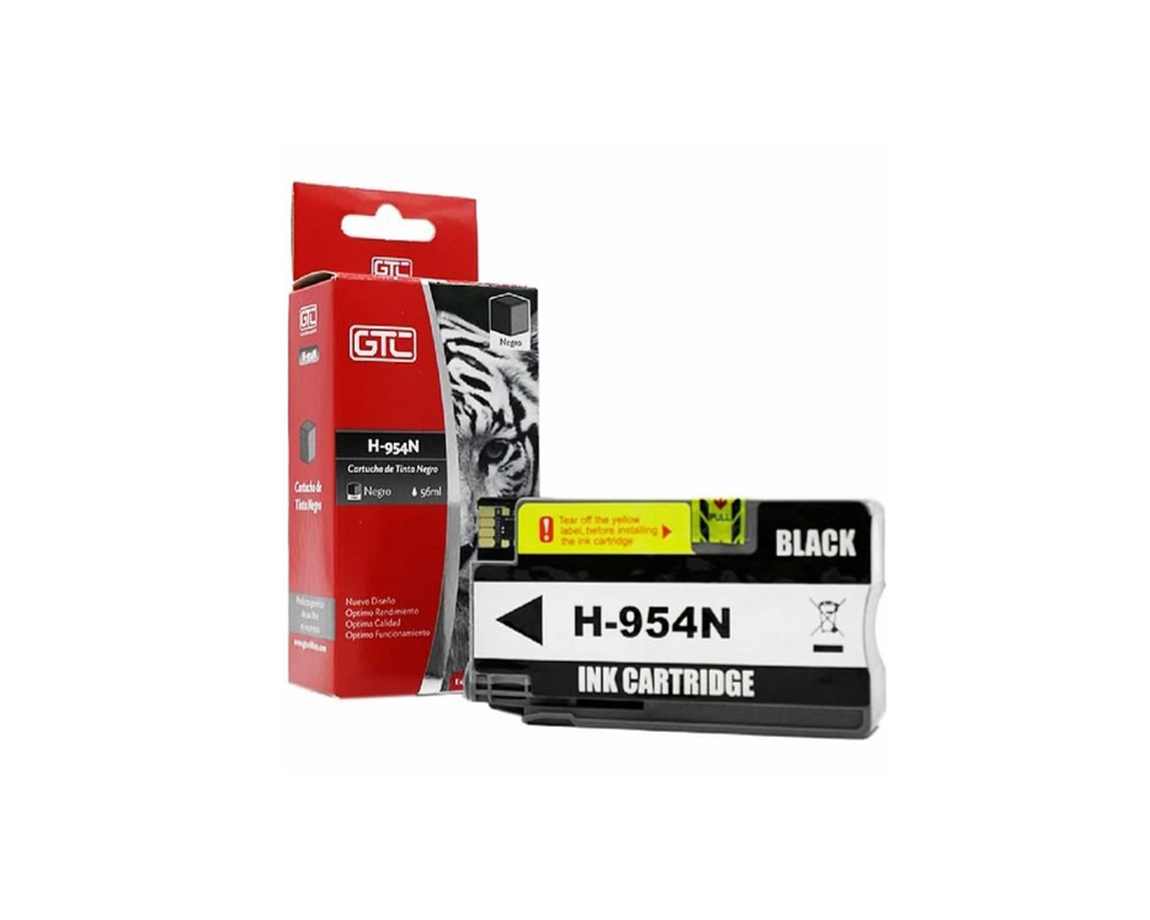 CARTUCHO GTC HP H-954 MAGENTA HP7740