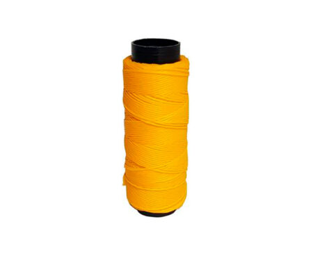 HILO ECOTEX ENCERADO MINI 2310 AMARILLO X 5 rollos