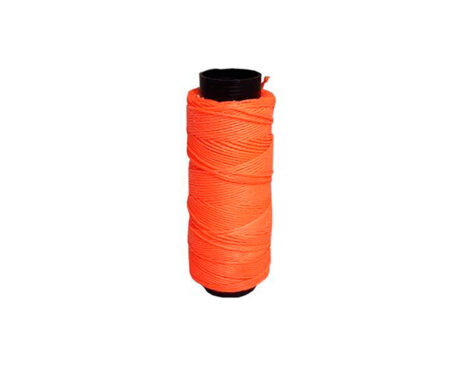 HILO ECOTEX ENCERADO MINI 2310 NARANJA X 5 rollos