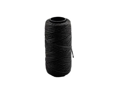 HILO ECOTEX ENCERADO MINI 2310 NEGRO X 5 rollos
