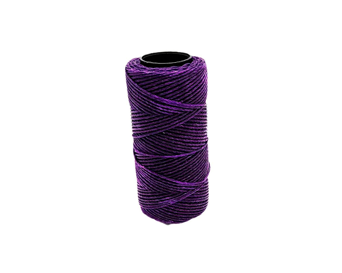 HILO ECOTEX ENCERADO MINI 2310 VIOLETA X 5 rollos