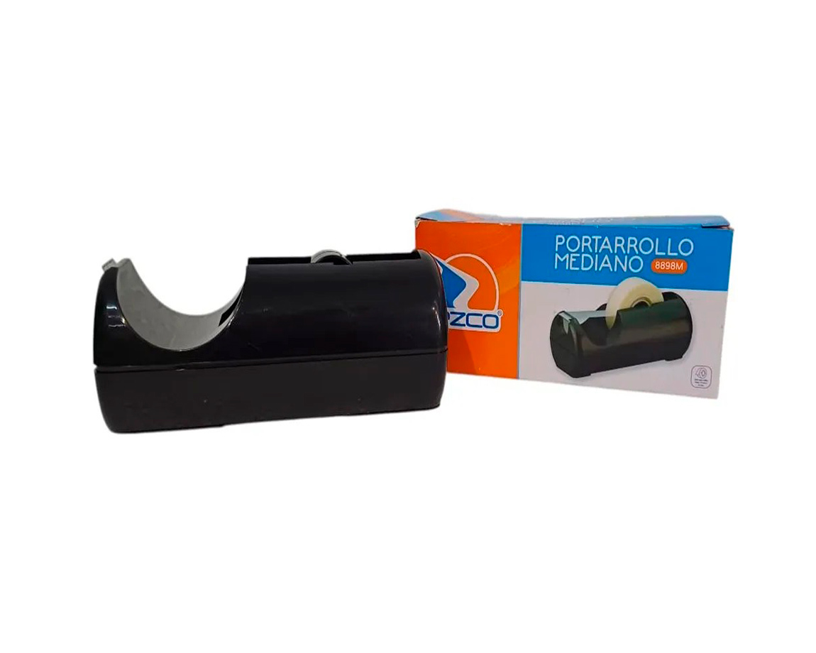 PORTARROLLOS EZCO 8898M P/25 MTS (mediano)