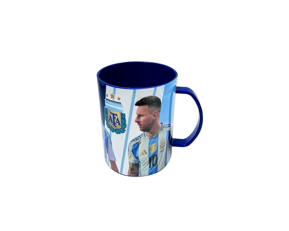 TAZA CRESKO AFA AF044 PLASTICA