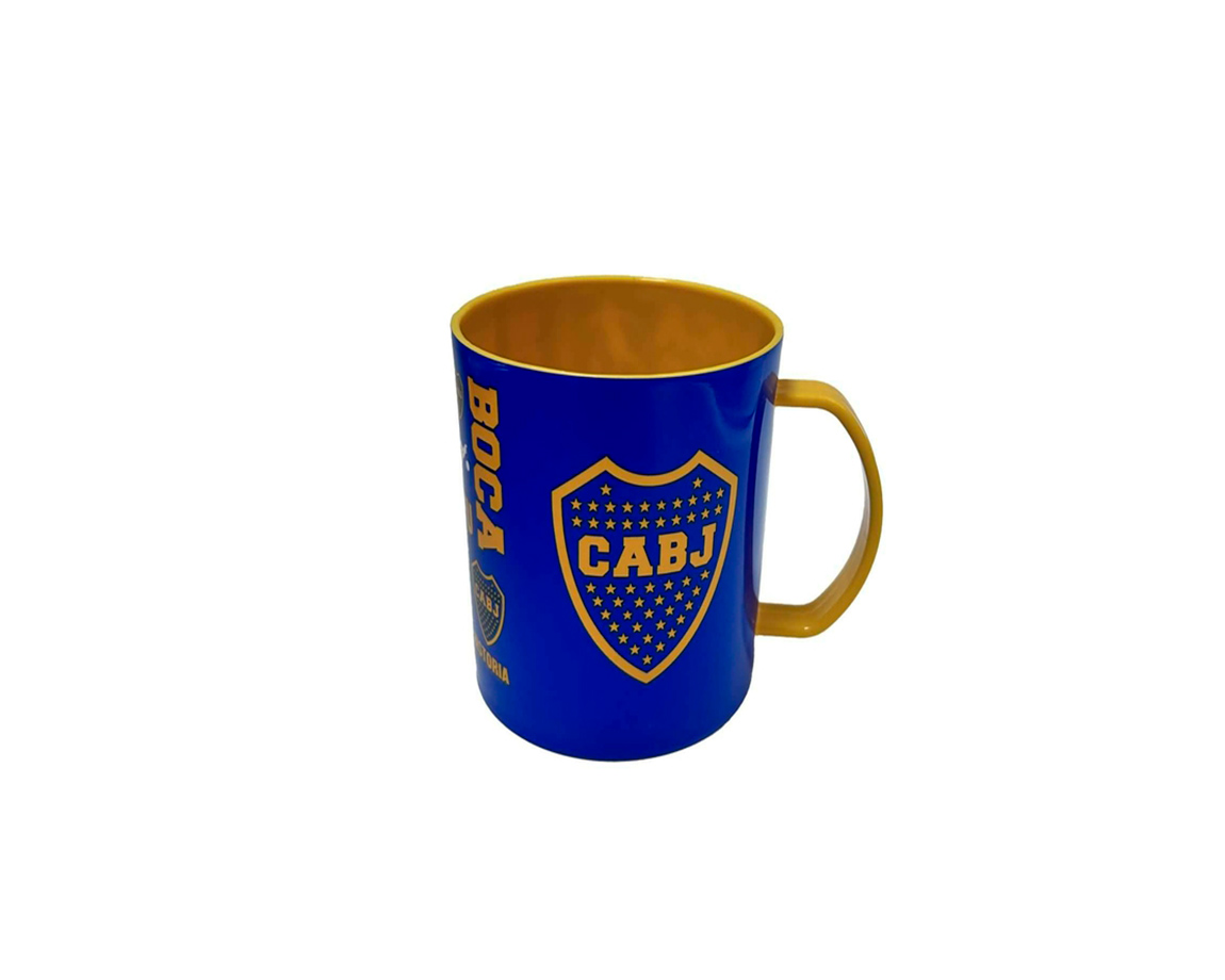 TAZA CRESKO BOCA BO264 PLASTICA