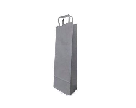 BOLSA REGALO ROMI ACUARIO PLATA 14x40 x Unid.