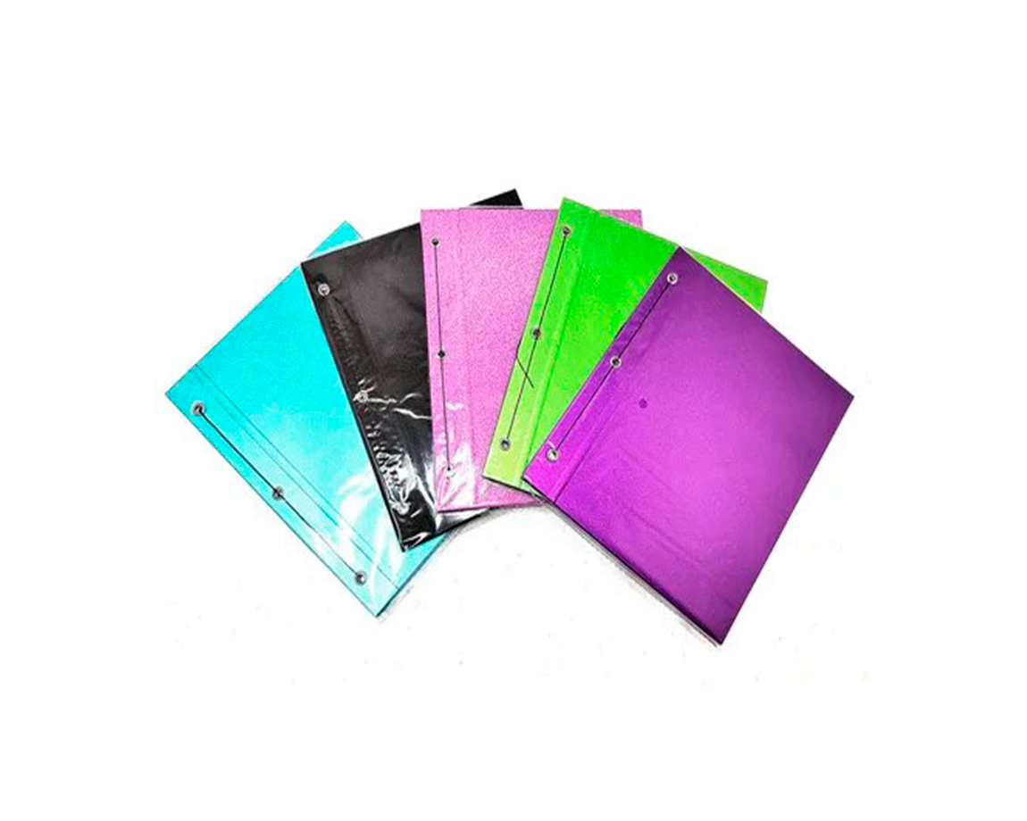 CARPETA REXON Nro 3 LASER FILM