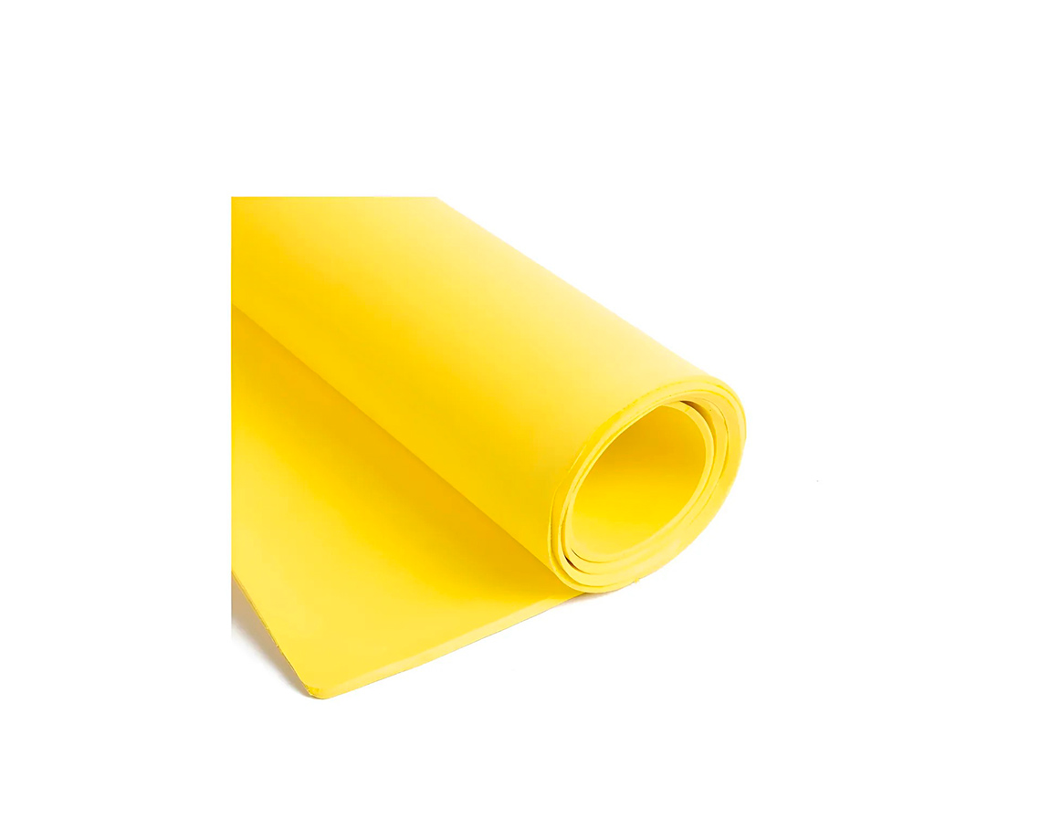 GOMA EVA EZCO 40x60 CM X UNID AMARILLO