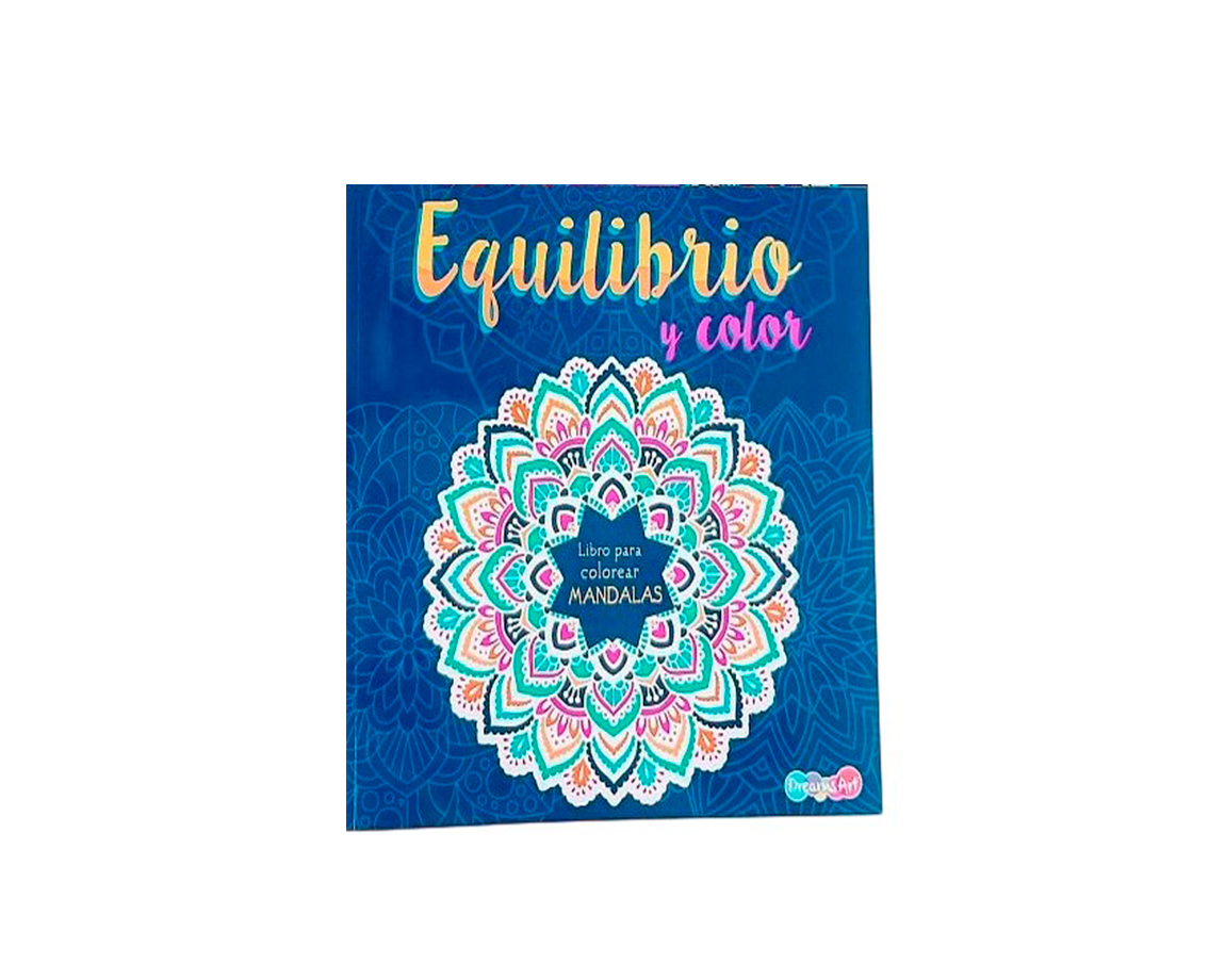 LIBROS SCHOOL FUN PLOW BCMAN2110 MANDALAS SURTIDOS