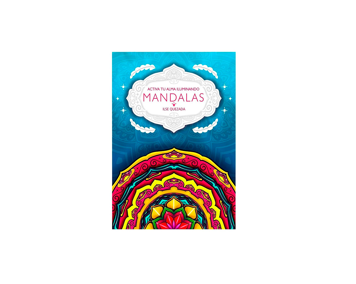 LIBROS SCHOOL FUN PLOW BCMAN2115 ILUMINA/CREA/COLOREA/RELAJATE MANDALAS