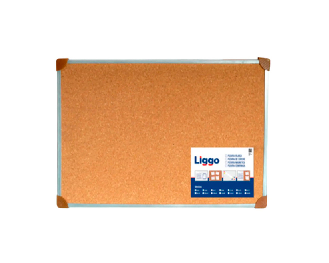 PIZARRA LIGGO CORCHO 60x80