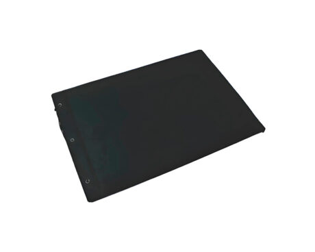 CARPETA LAMA Nº6 2 TAPAS NEGRO PVC