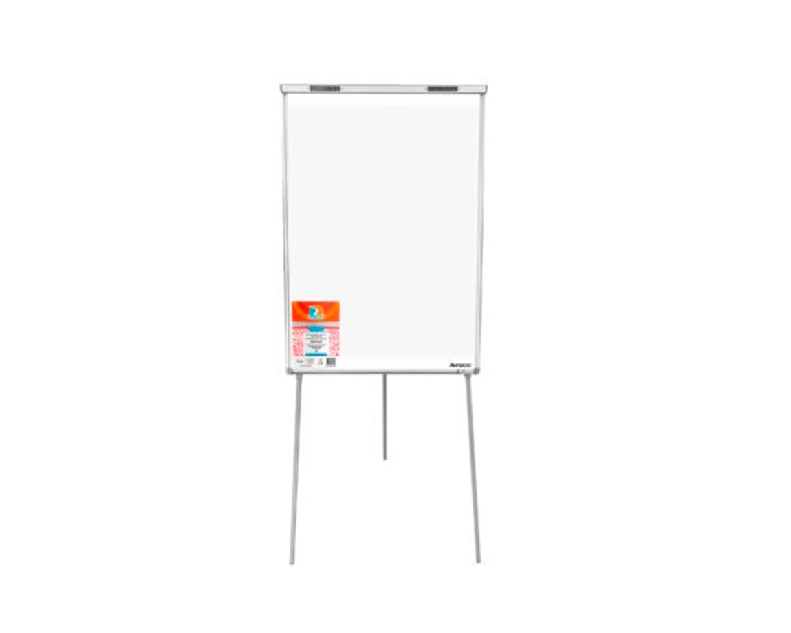 ROTAFOLIO EZCO PIZARRA BLANCA 70x100  -3 patas-