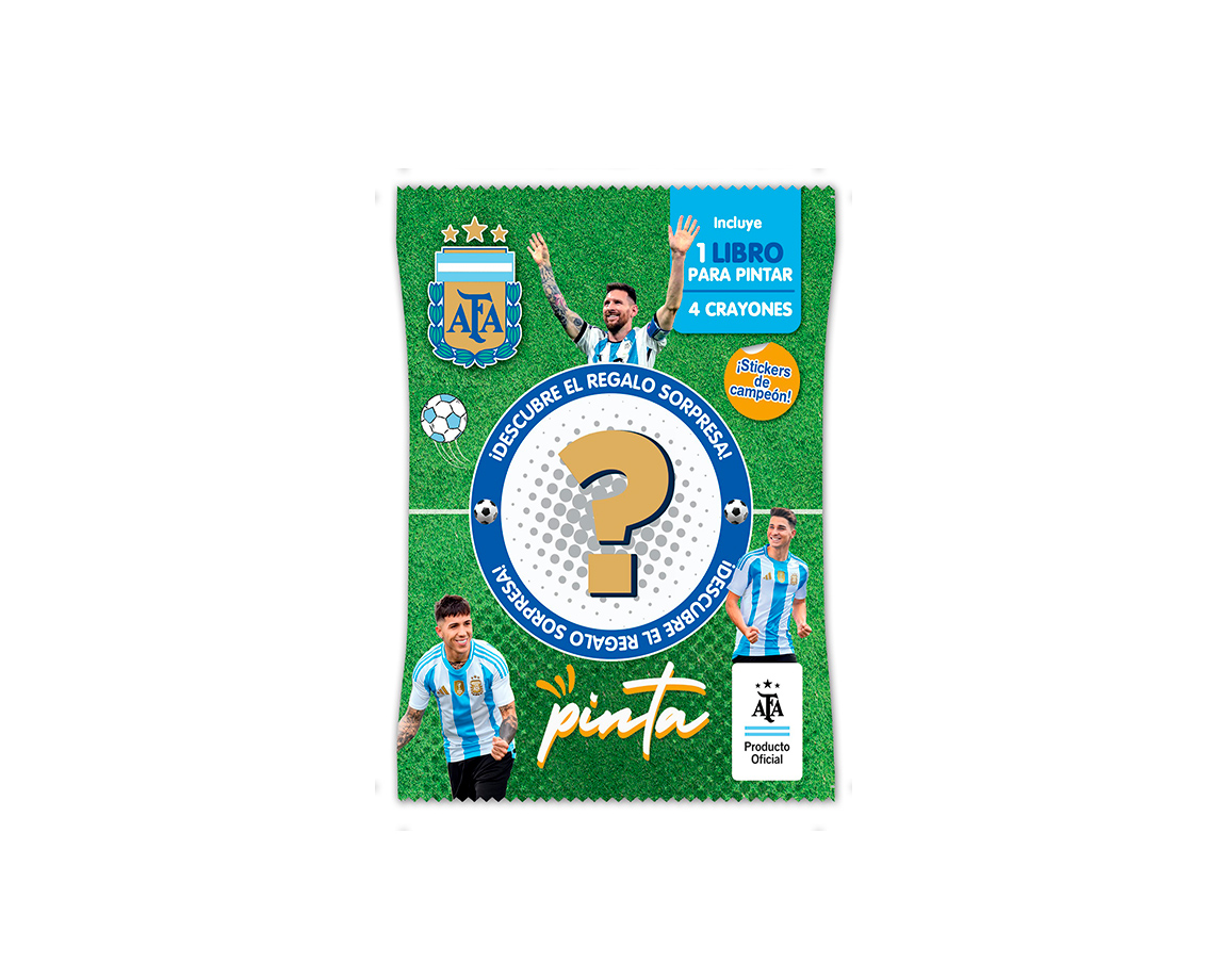 LIBROS VERTICE 6675 PINTA SORPRESA AFA