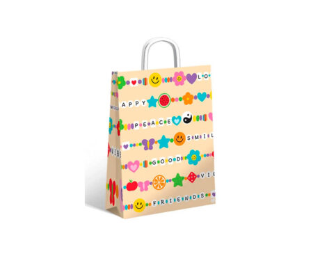 BOLSA REGALO ROMI CHARMI 14x20 x U.