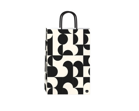 BOLSA REGALO ROMI BAUHAUS 14x20 x U.