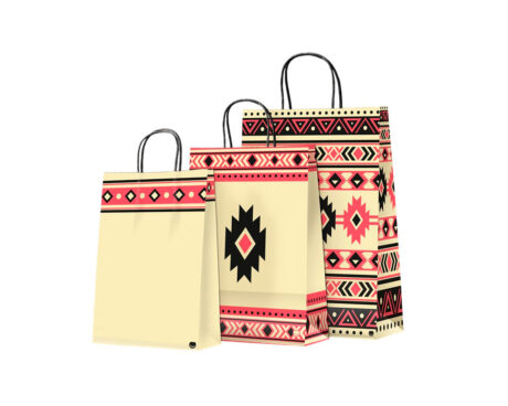 BOLSA REGALO ROMI GUARDA ANDINA 14x20 x U.