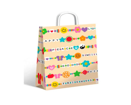 BOLSA REGALO ROMI CHARMI 22x30 x U.