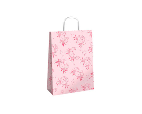 BOLSA REGALO ROMI UNDER THE SEA 22x30 x U.