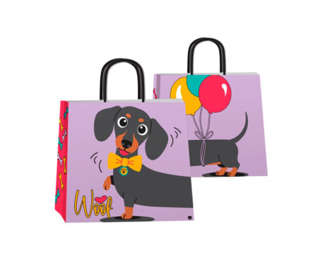 BOLSA REGALO ROMI WAU 22x30 x U.