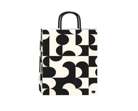 BOLSA REGALO ROMI BAUHAUS 22x30 x U.