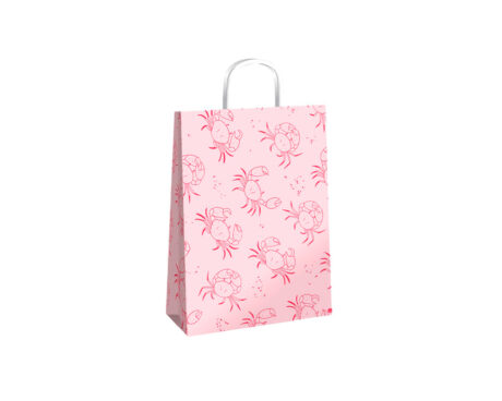 BOLSA REGALO ROMI UNDER THE SEA 30x41 x U