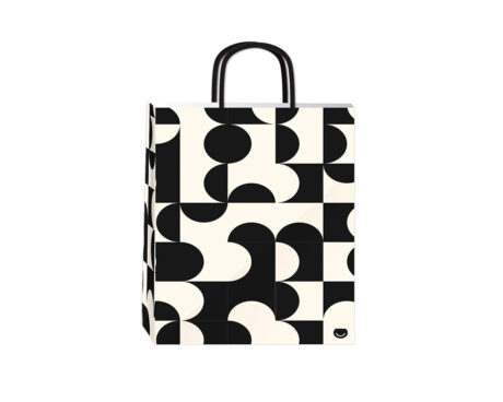 BOLSA REGALO ROMI BAUHAUS 30x41 x U