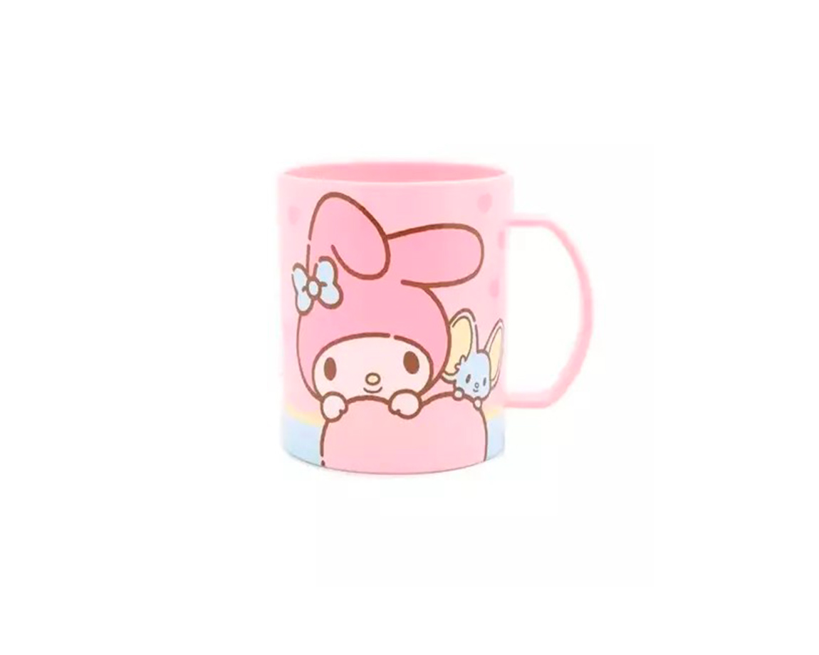 TAZA CRESKO SR102 MY MELODY PLASTICA