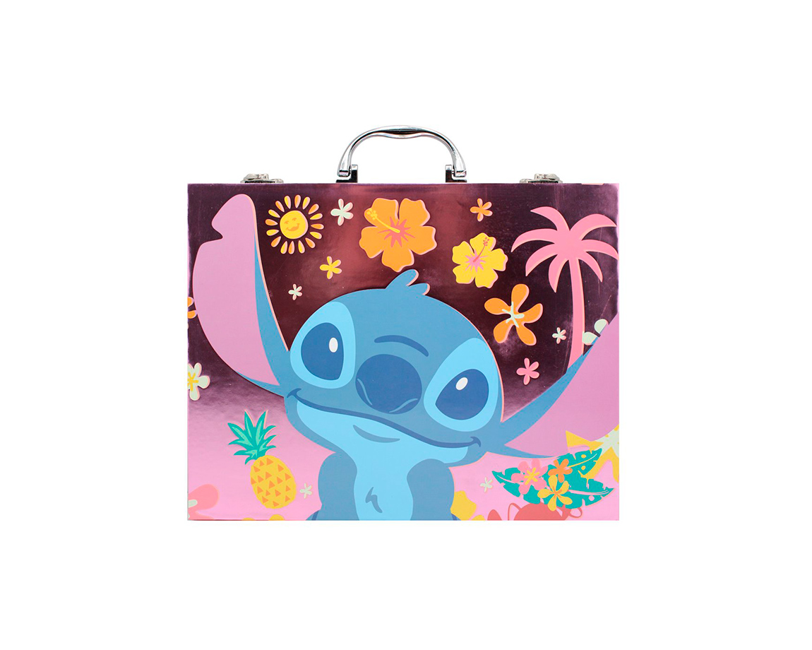 SET ARTE CRESKO LT135 STITCH VALIJA 53 PCS