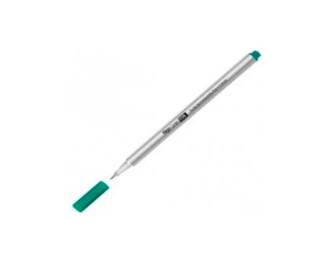 MICROFIBRA FILGO 038 0.4MM VERDE