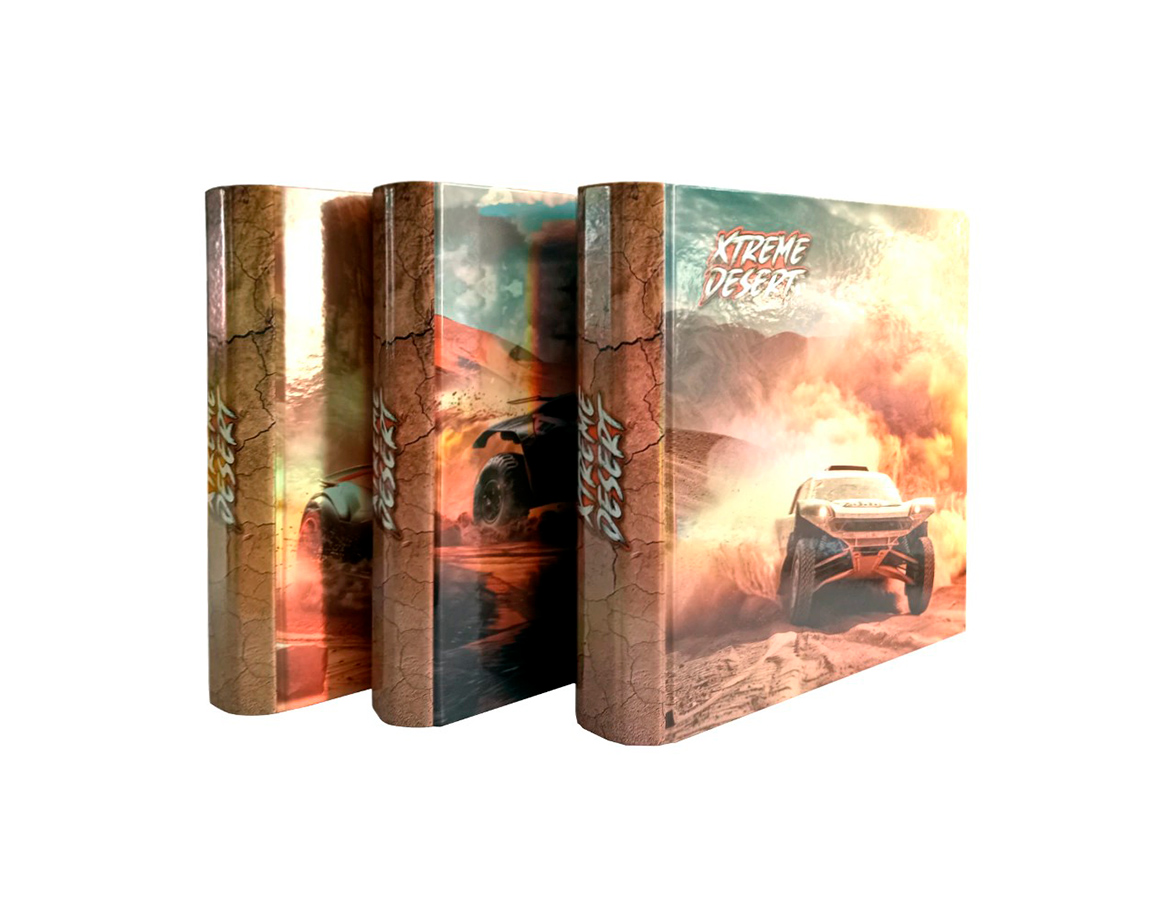 CARPETA REXON 340 EXTREME DESSERT