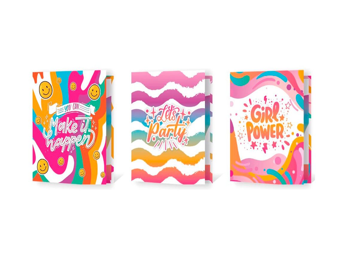 CARPETA REXON 340 BEAUTY LIFE