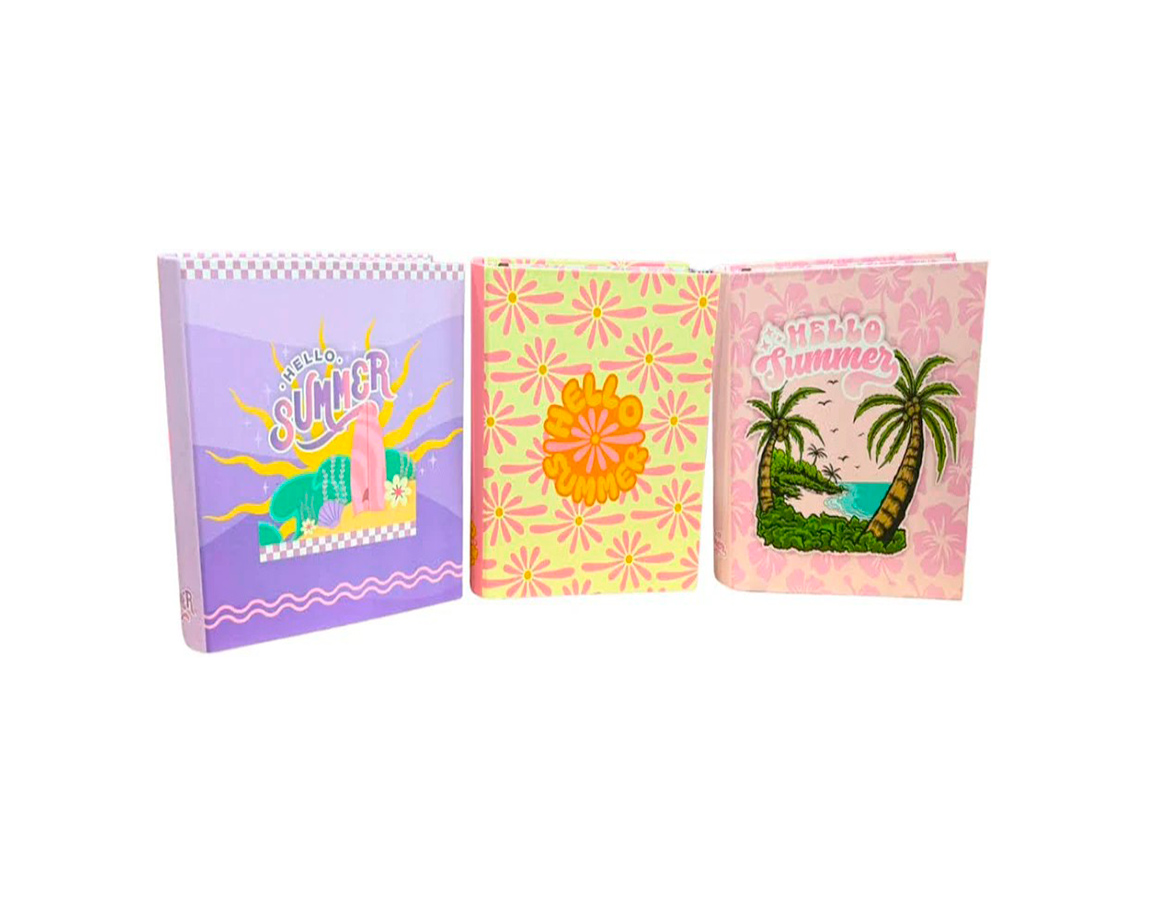 CARPETA REXON 340 HELLO SUMMER