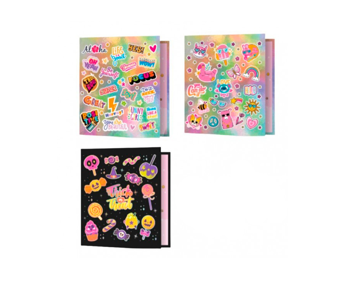 CARPETA REXON 340 RAINBOW