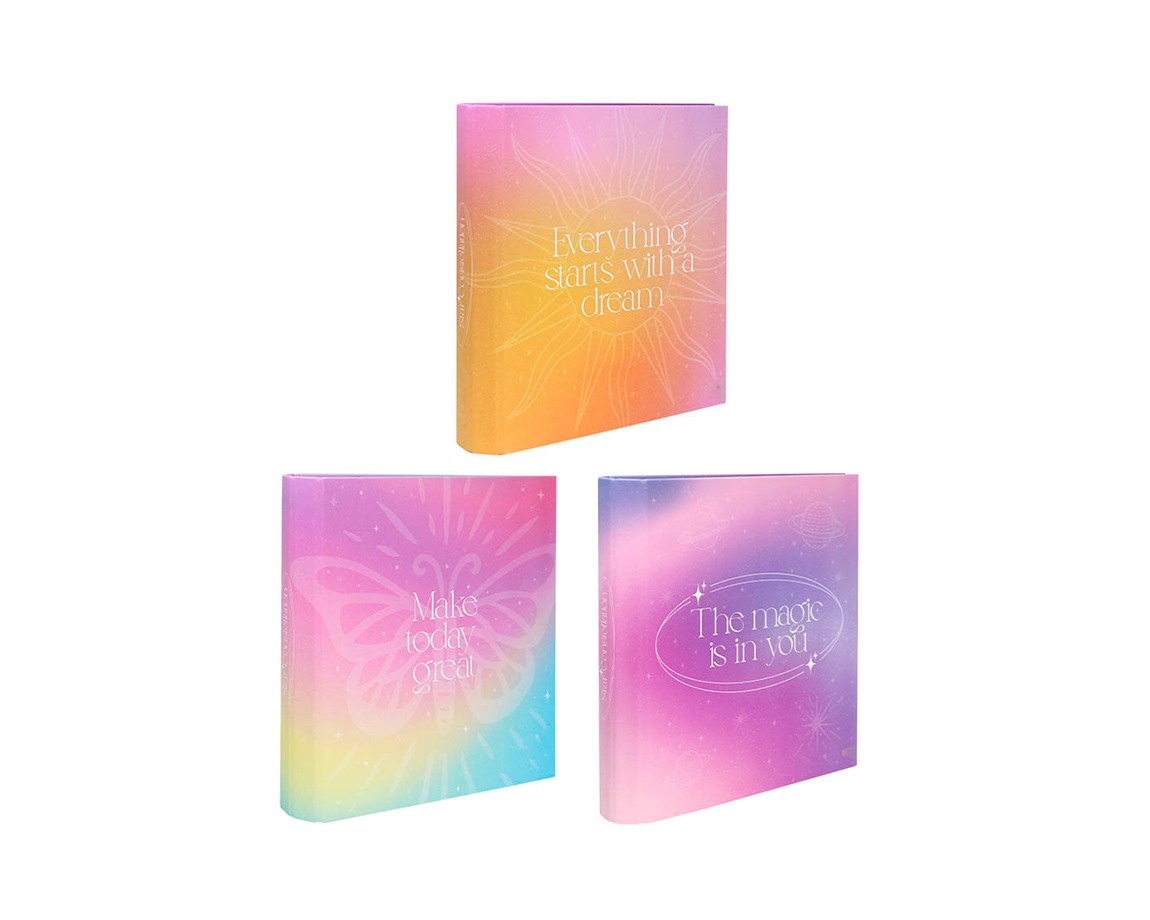 CARPETA REXON 340 STAR CONSTELLATION