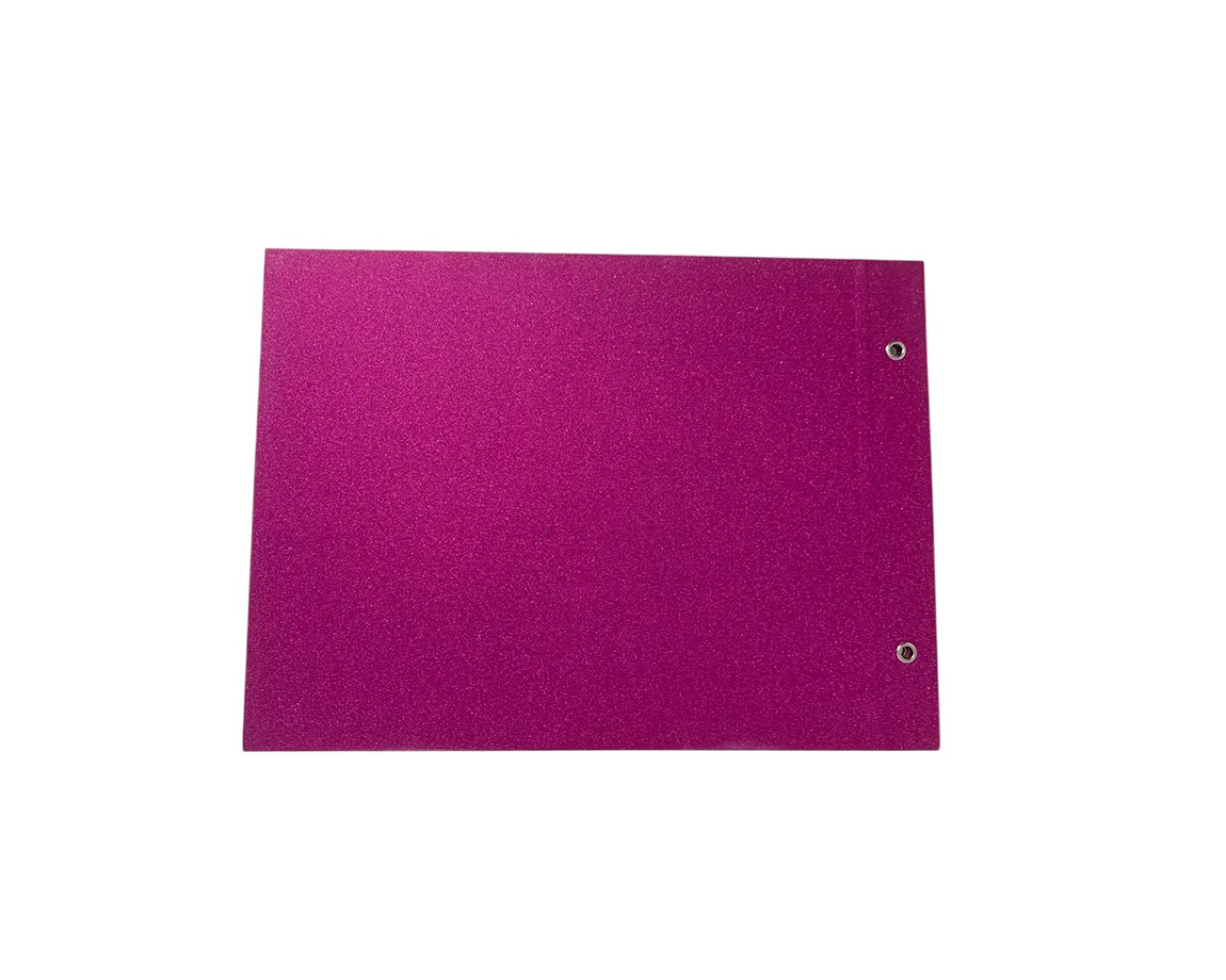 CARPETA REXON Nro 5 GLITTER FILM