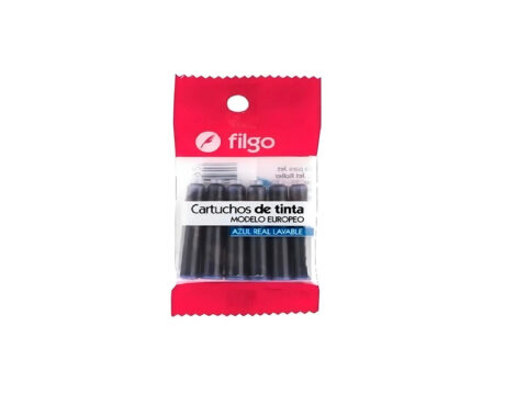 CARTUCHO FILGO x6  U. ARL