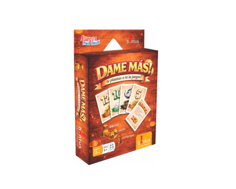 JUGUETE BONTUS 532 DAME MAS