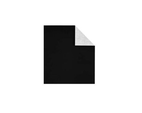 PAPEL AFICHE LUMA NEGRO 70x100 x unid.