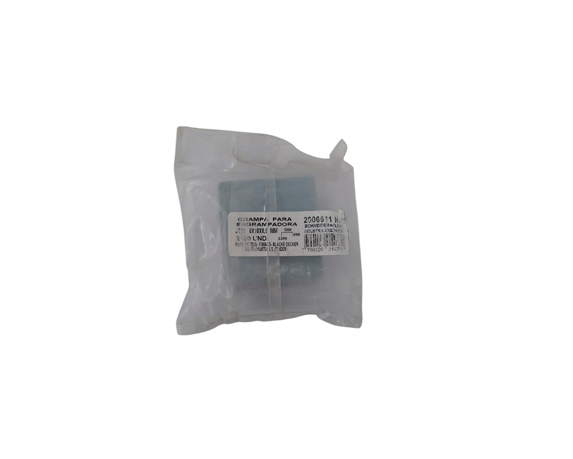 BROCHES P/ABROCH. JT6 GRAMPAS x2100