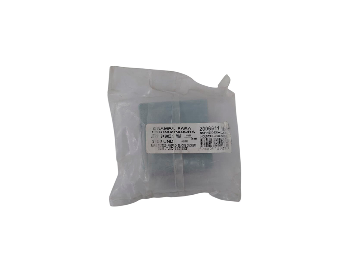 BROCHES P/ABROCH. JT21 GRAMPAS x2100